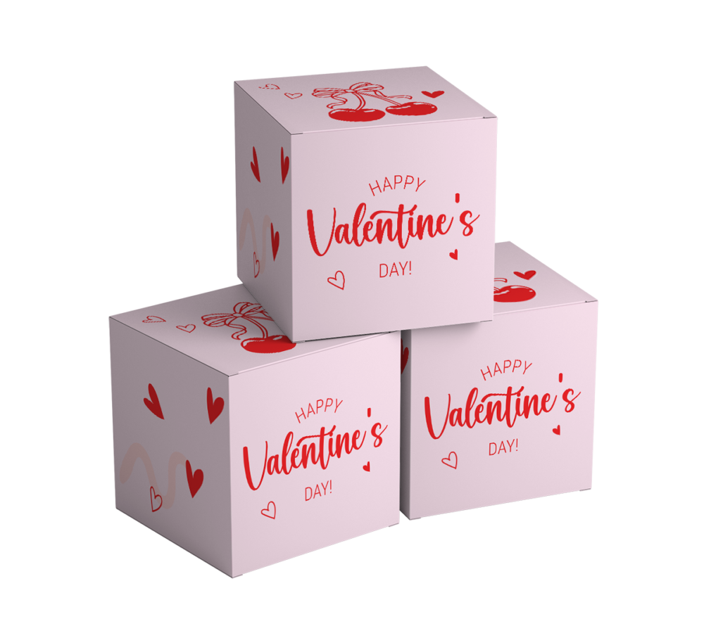 Cajita San Valentin