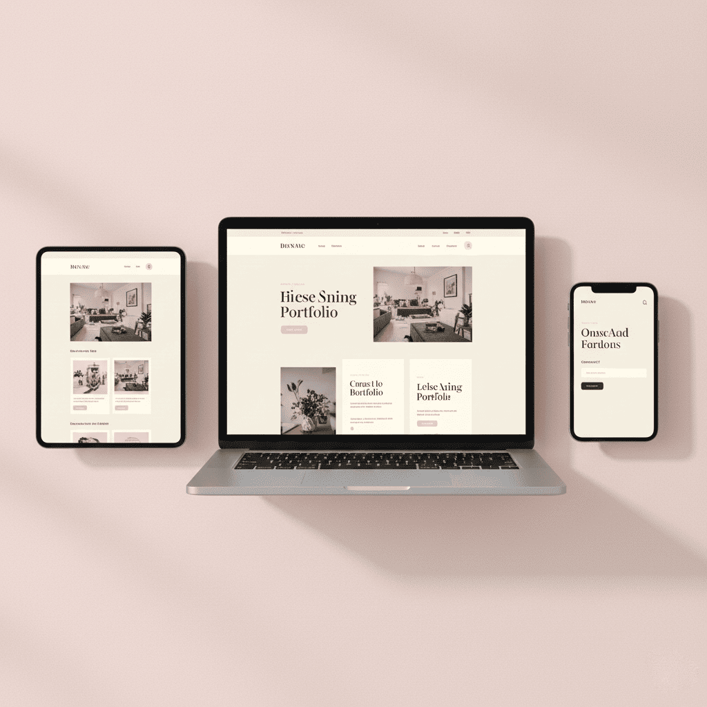 diseñadora gráfica, branding, diseño web, argentina